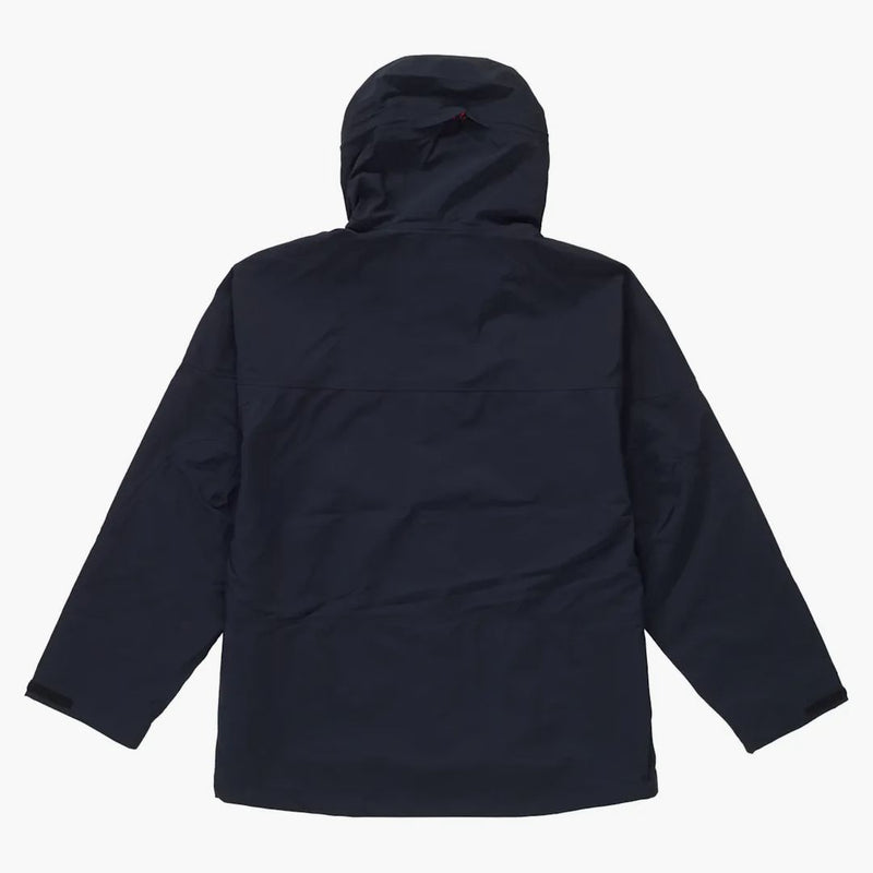 Supreme Gore Tex Taped Seam Jacket Black