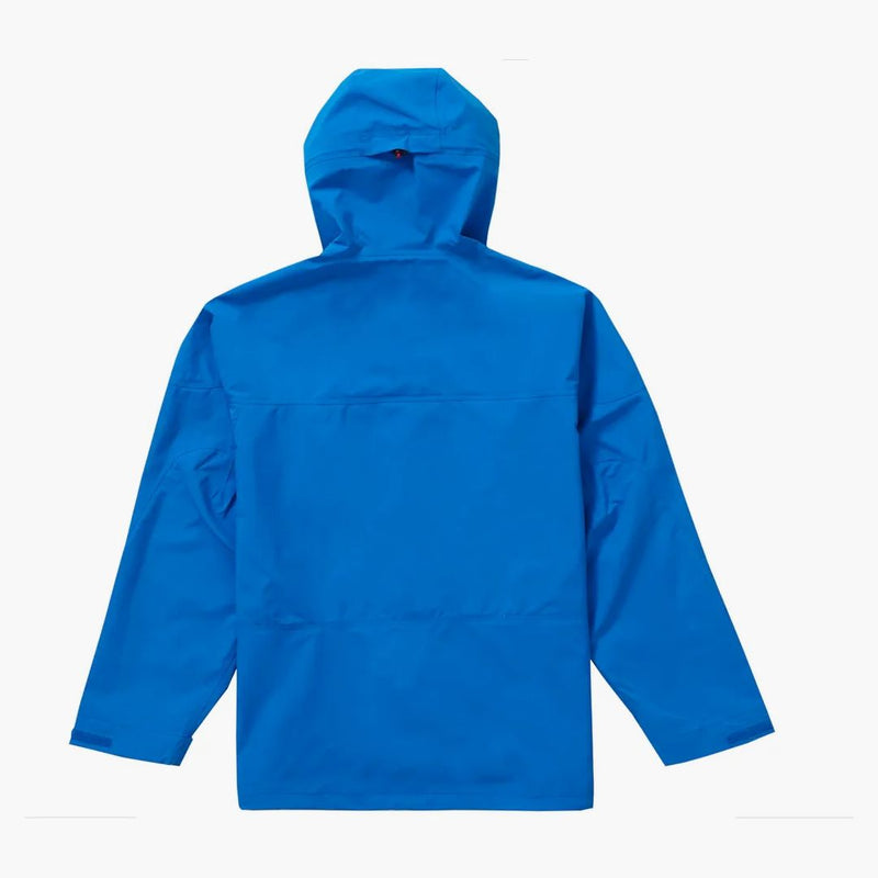 Supreme Gore Tex Taped Seam Jacket Royal