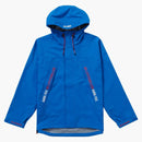 Supreme Gore Tex Gaqueta de costura grabada Royal