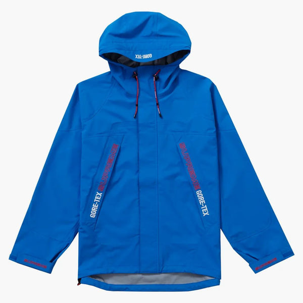 Supreme Gore Tex Taped Seam Jacket Royal