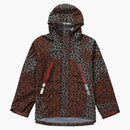 Supreme Gore Tex Taped Seam Jacket Leopard