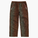 Supreme Gore Tex Taped Seam Pant Leopard
