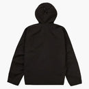 Supreme Gore-Tex tejpad sömskaljacka svart