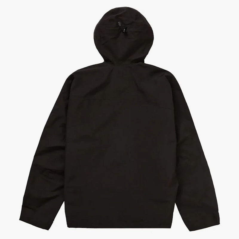 Supreme Gore-tex Taped Seam Shell Jacket Black