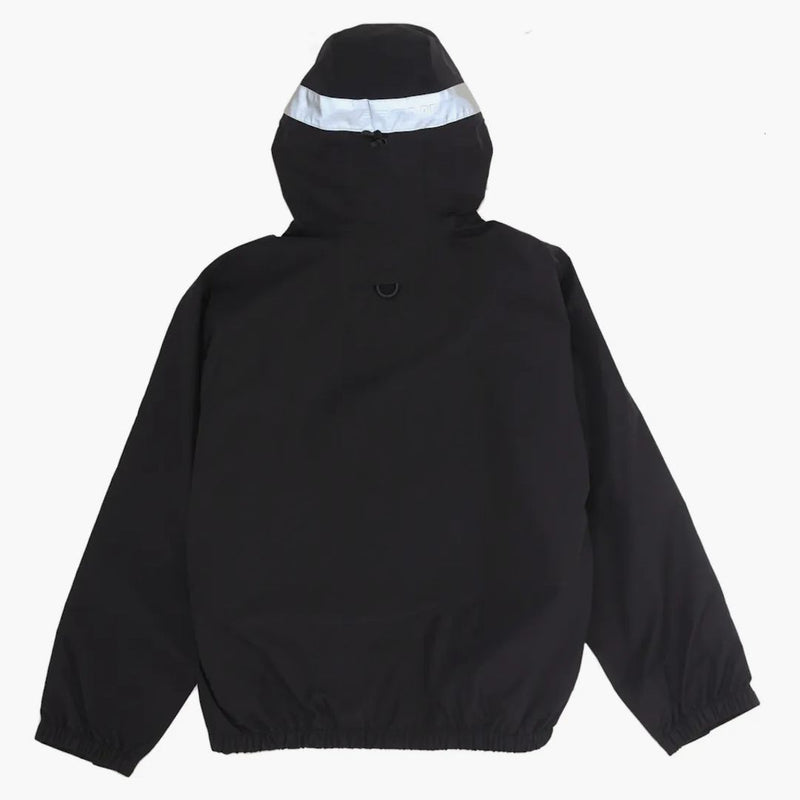 Nejvyšší gore-Tex napečená bunda švy (FW24) černá