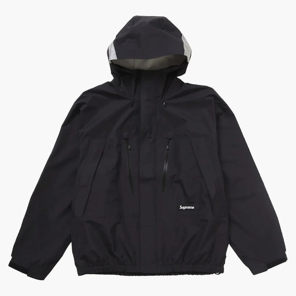 Nejvyšší gore-Tex napečená bunda švy (FW24) černá