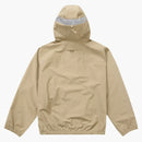 Supreme Gore-Tex Taped Seam Shell Jacket (FW24) Tan