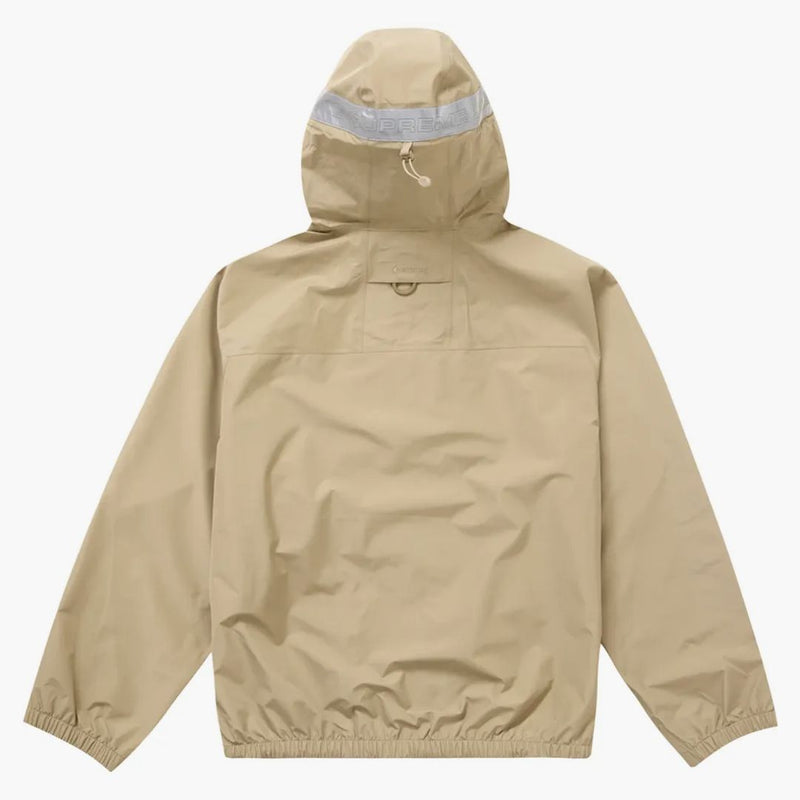 Sacou suprem Gore-Tex Taped Seam Shell (FW24) Tan