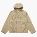 Supreme Gore-Tex Taped Seam Shell Jacket (FW24) Tan