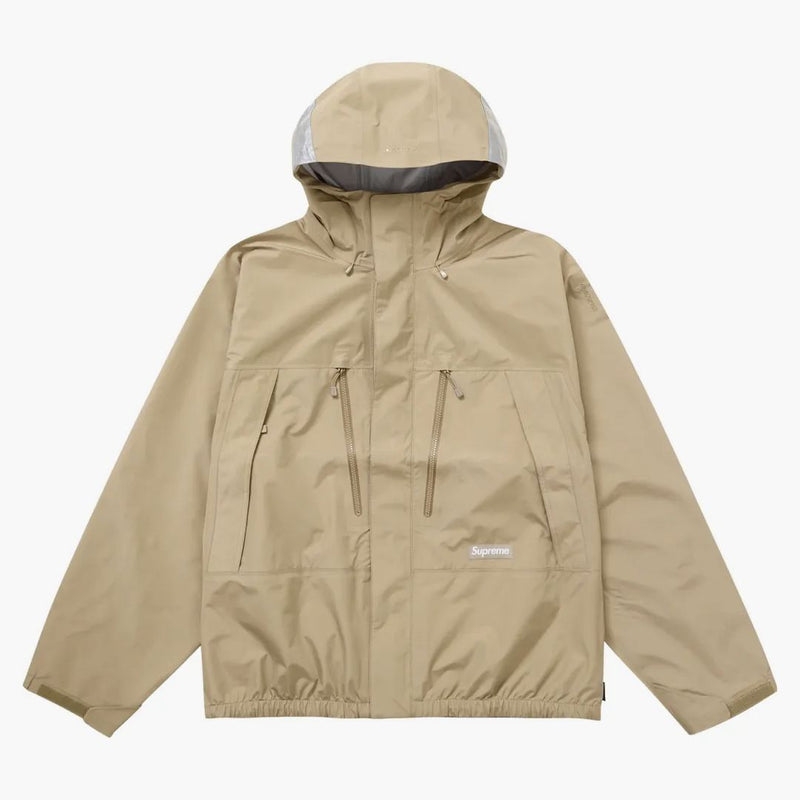 Sacou suprem Gore-Tex Taped Seam Shell (FW24) Tan