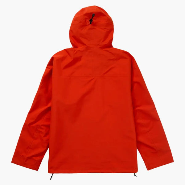 Supreme Gore-tex Taped Seam Shell Jacket Orange