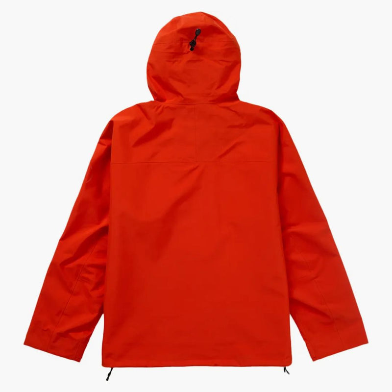 Supreme Gore-tex Taped Seam Shell Jacket Orange