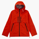 Supreme Gore-Tex Taped Sam Shell Kurtka pomarańczowa