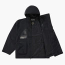 Nejvyšší gore-Tex Tech Shell bunda černá