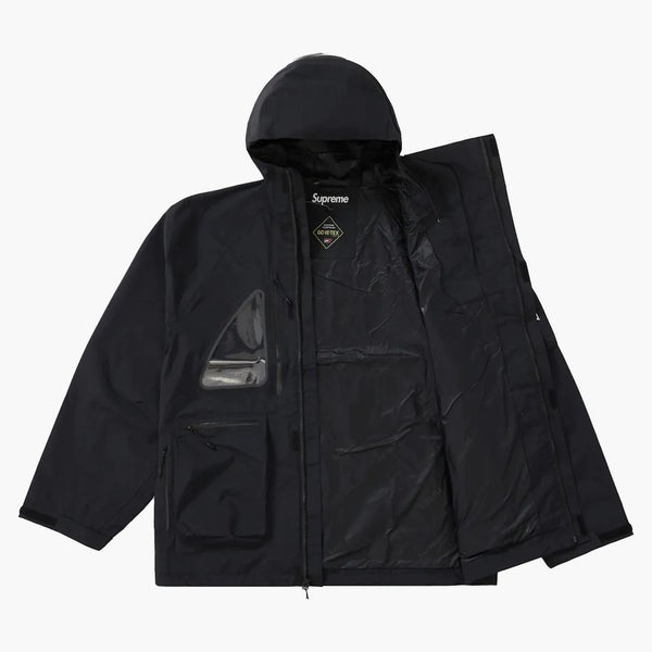 Supreme Gore-tex Tech Shell Jacket Black