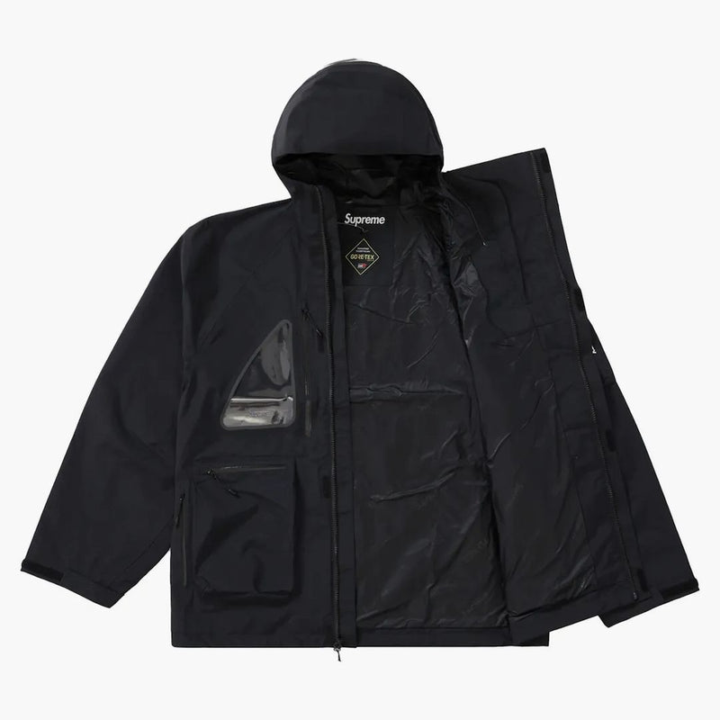 Supreme Gore-tex Tech Shell Jacket Black