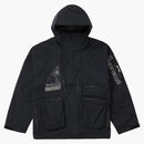 Nejvyšší gore-Tex Tech Shell bunda černá