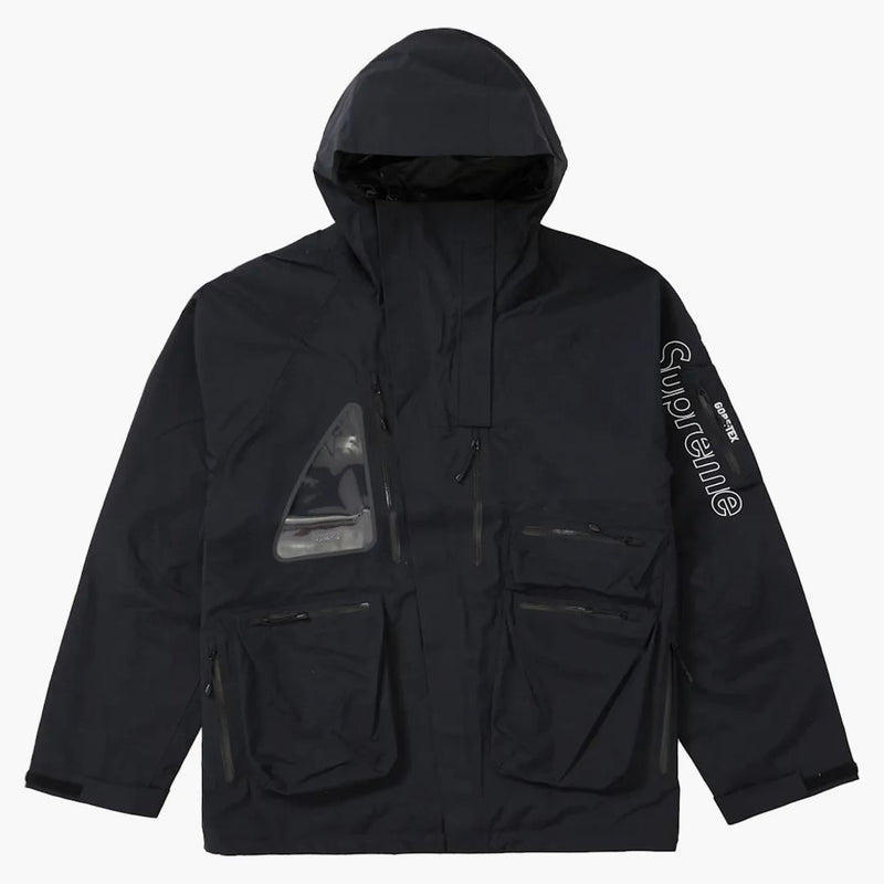 Supreme Gore-tex Tech Shell Jacket Black