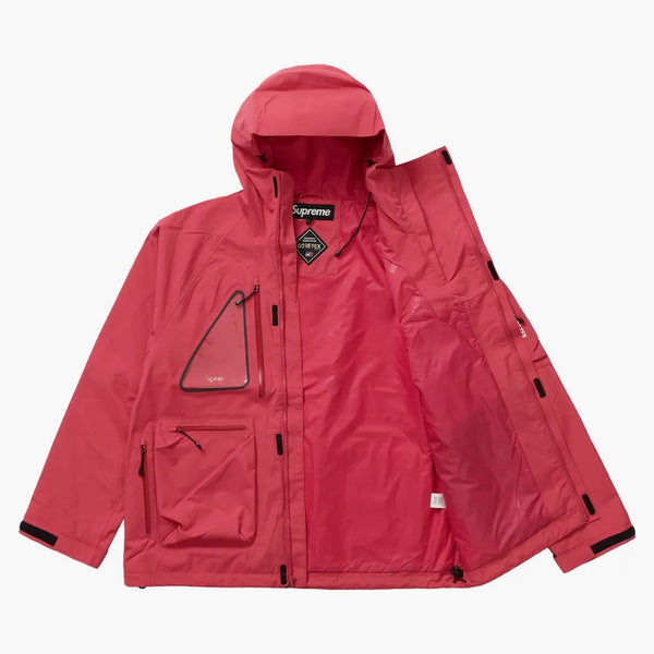 Supreme Gore-tex Tech Shell Jacket Pink