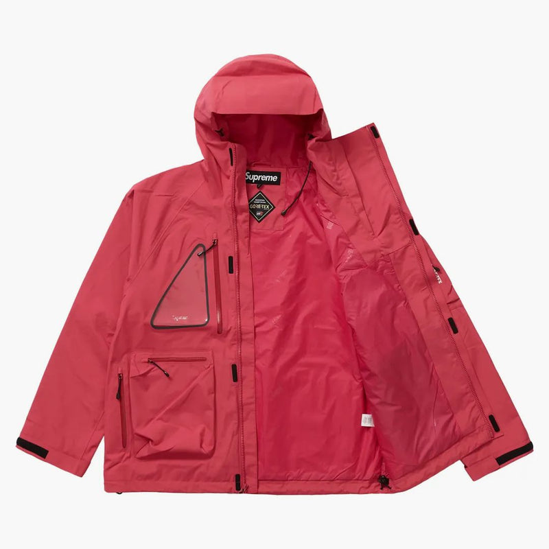 Supreme Gore-tex Tech Shell Jacket Pink