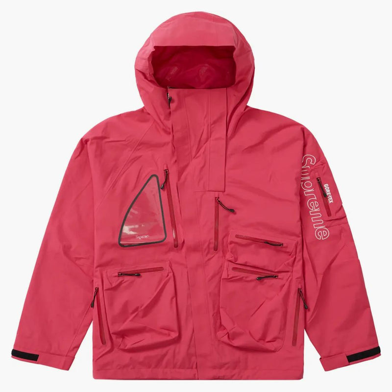Supreme Gore-tex Tech Shell Jacket Pink