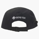 Supreme Gore-tex Zip Pocket Camp Cap Black
