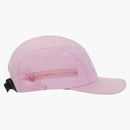 Supreme Gore-tex Zip Pocket Camp Cap Pink