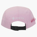 Supreme Gore-tex Zip Pocket Camp Cap Pink