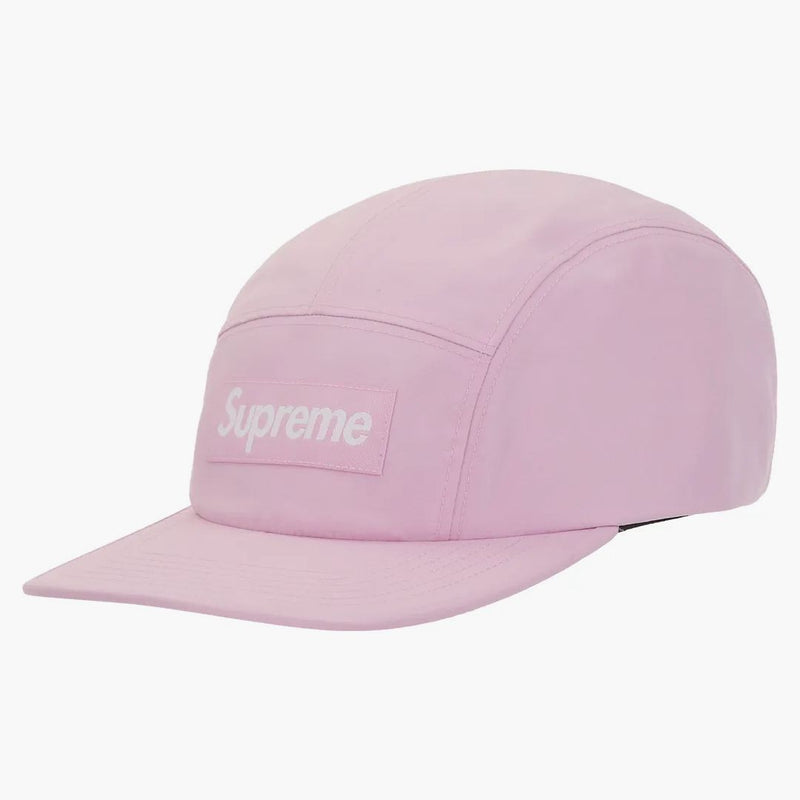 Supreme Gore-tex Zip Pocket Camp Cap Pink