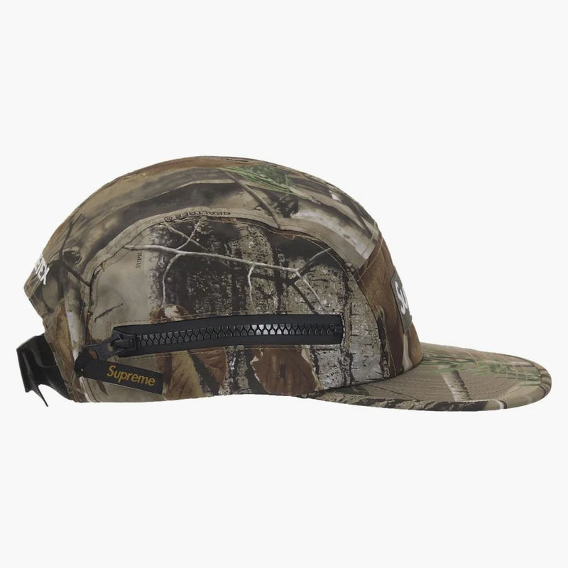 Supreme Gore-tex Zip Pocket Camp Cap Realtree Ap Camo