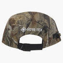 Supreme Gore-tex Zip Pocket Camp Cap Realtree Ap Camo