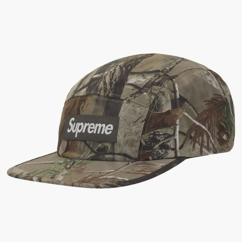 Supreme Gore-tex Zip Pocket Camp Cap Realtree Ap Camo