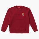 Supremo Ganesh Crewneck Cardinale
