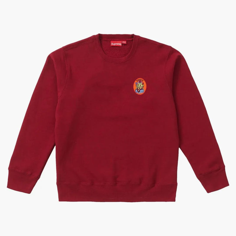 Nejvyšší Ganesh Crewneck kardinál
