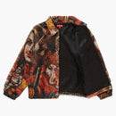 Supreme Ganesh Faux for Jacket Black