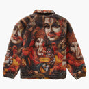 Supreme Ganesh Faux for Jacket Black