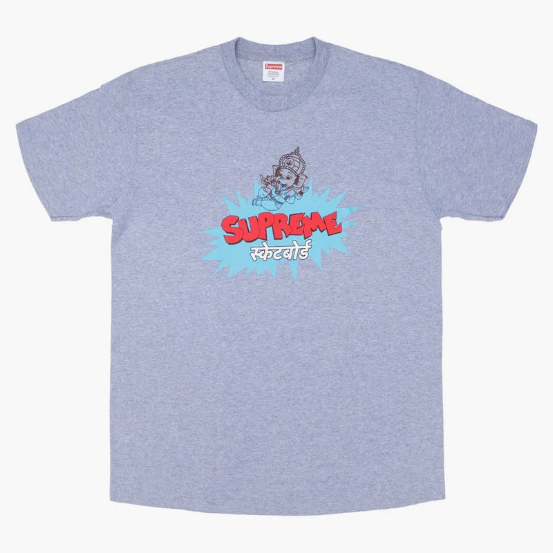 Nejvyšší čaj Ganesha Heather Grey