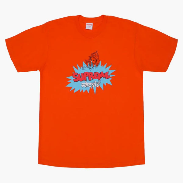 Nejvyšší čaj Ganesha Orange