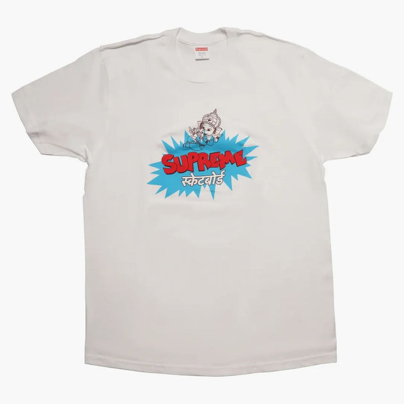 Nejvyšší čaj Ganesha White