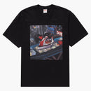 Supreme gas tea black