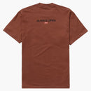 Supreme gas tea brown