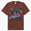 Supreme gas tea brown