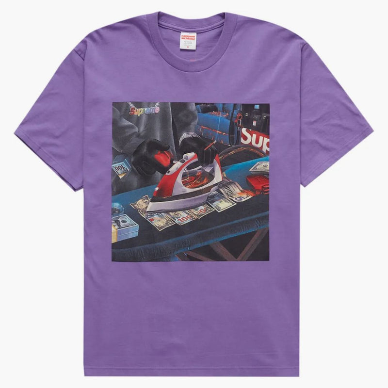 Supremo Gas Tea Purple