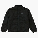 Supreme Geo Reversible Windstop Fleece Jacket Blacket Black