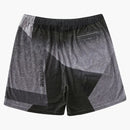 Supremo geo velluto corto nero