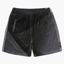 Supremo geo velluto corto nero