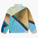 Supreme Geo Velour Track Jacket Multicolor