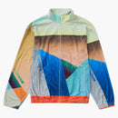 Supreme Geo Velour Track Jacket Multicolor