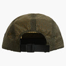 Supremo Geométrico Ripstop Camp Cap Olive