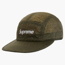 Supremo Geométrico Ripstop Camp Cap Olive